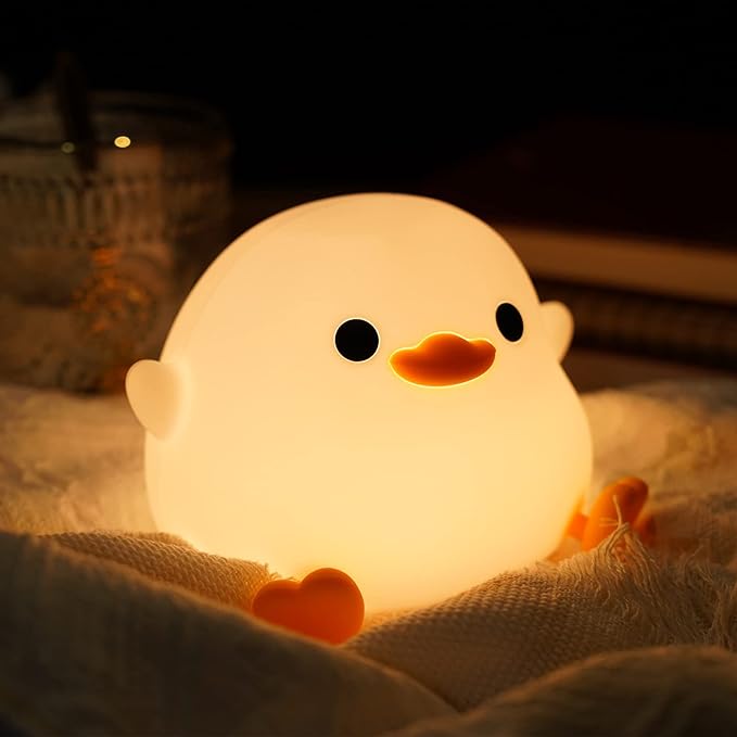 Duck Night Light + Free Shipping 