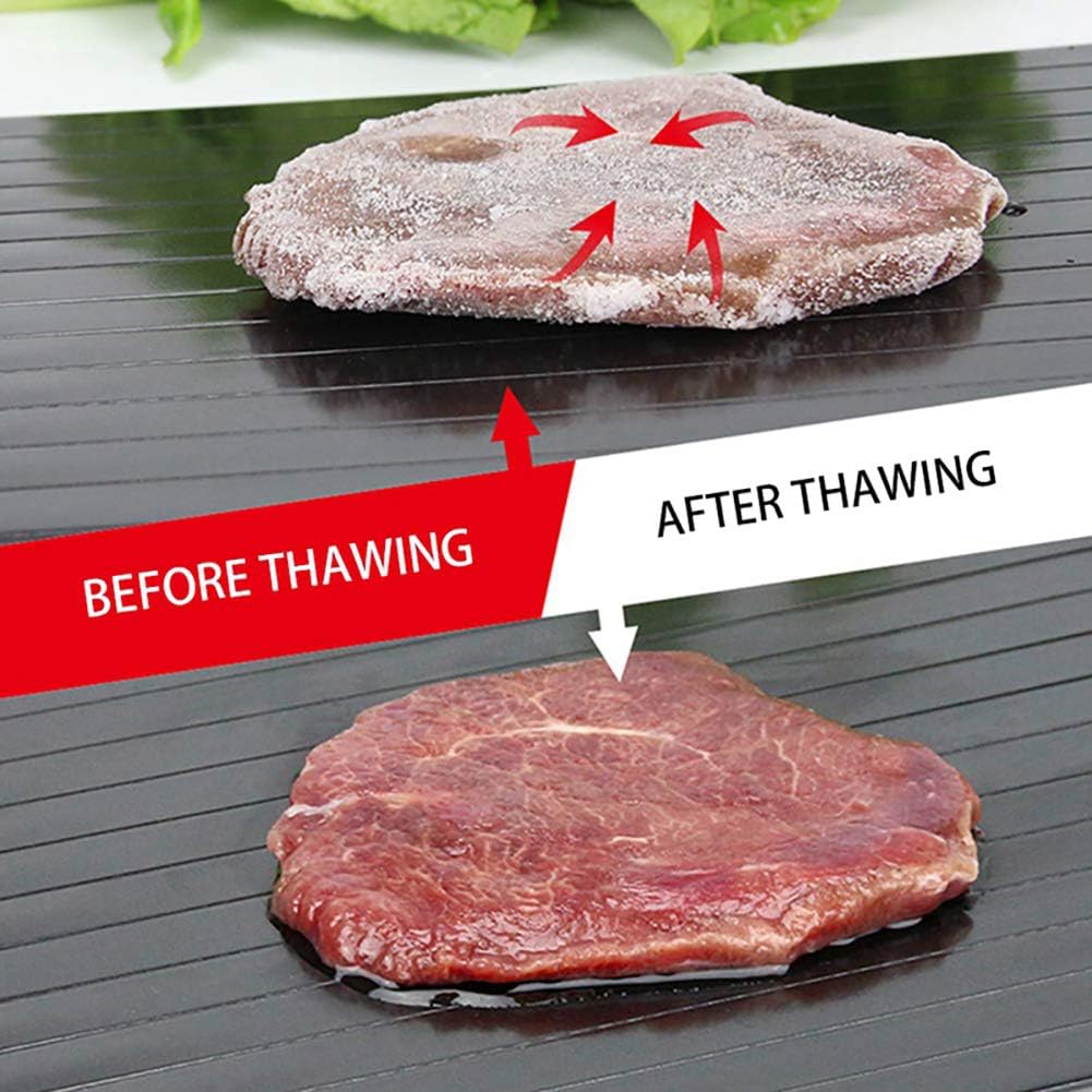 Fast Food Defrosting Tray + Free Shipping 