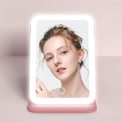 Vanity Mirror with LED Light + Free Shipping 