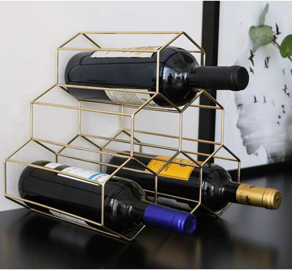 Estante Organizador De Vinos + Envio Gratis