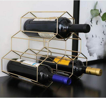 Wine Rack Organizer + Free Shipping