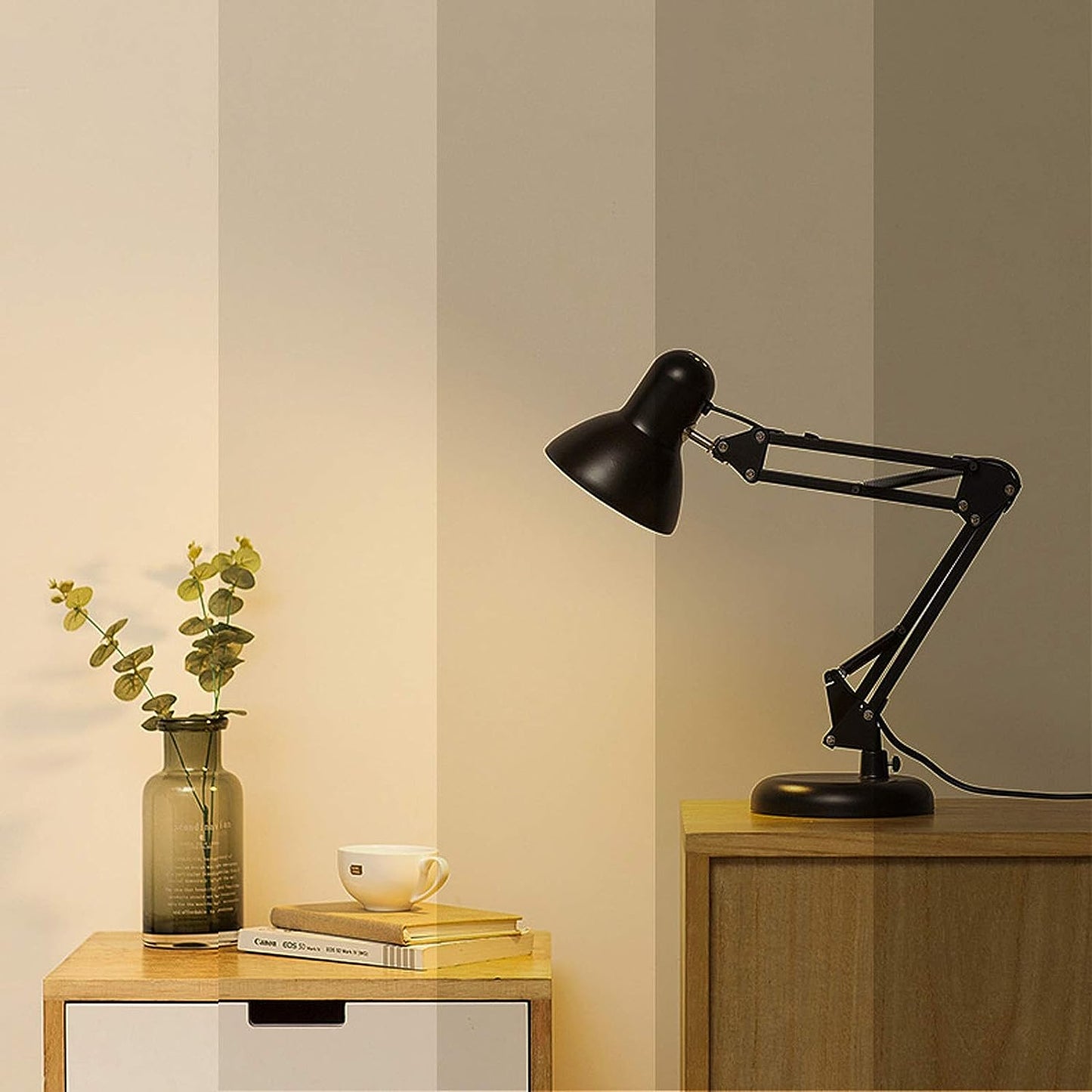 Folding Desk Lamp + Free Shipping