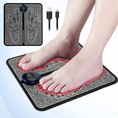 Portable Electric Foot Massager + Free Shipping