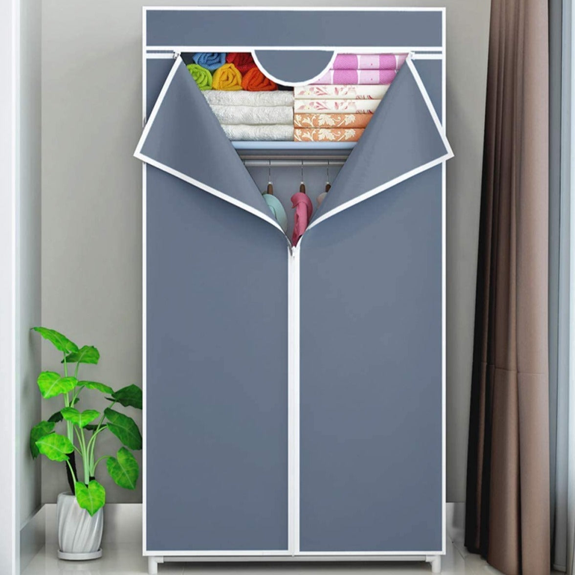 Portable Closet for Bedroom + Free Shipping 