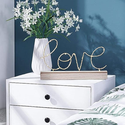 Love Decorative Lamp + Free Shipping 