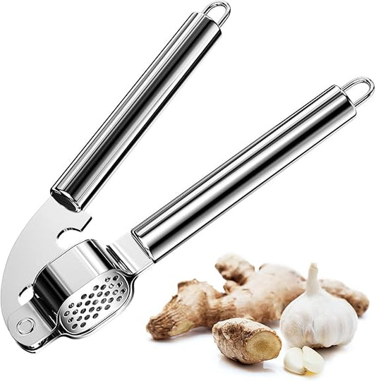 Garlic Press + Free Shipping 