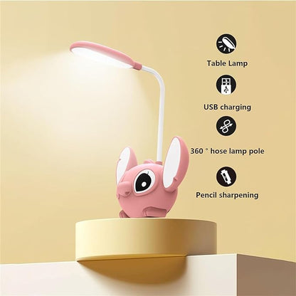 Stitch Pencil Sharpener Lamp + Free Shipping 