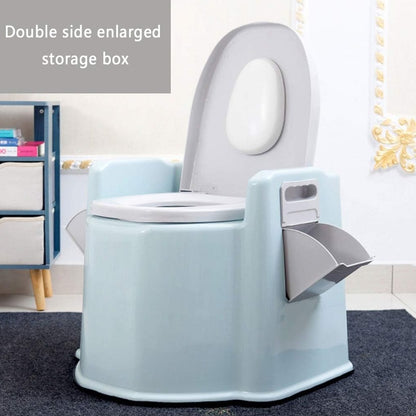 Non-slip portable toilet + Free shipping