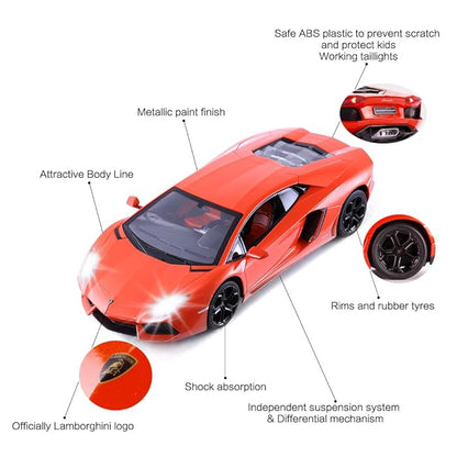 Ferrari Type Remote Control Car + Free Shipping 