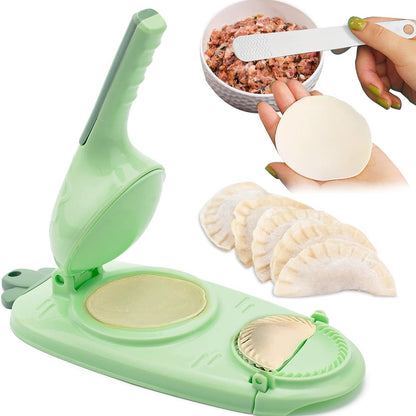 2 in 1 Empanada Maker + Free Shipping