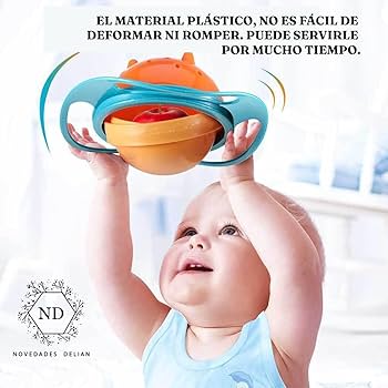 Plato Comida 360 Grados + Envio Gratis