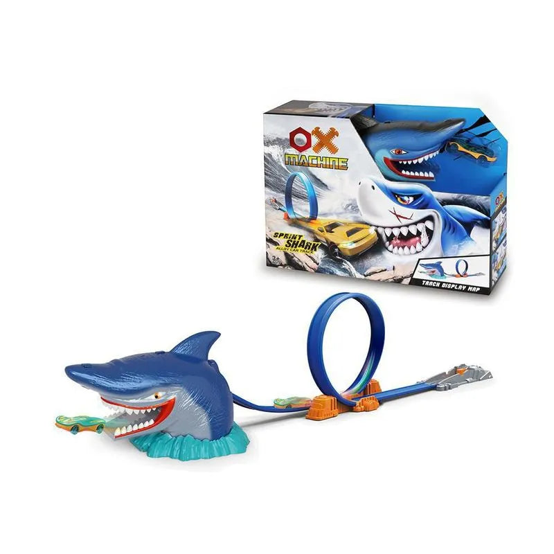 Remote Control Shark Track + Free Shipping 