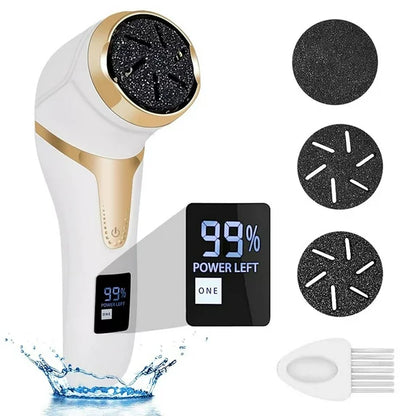 Electric Callus Remover for Feet + Free Shipping 