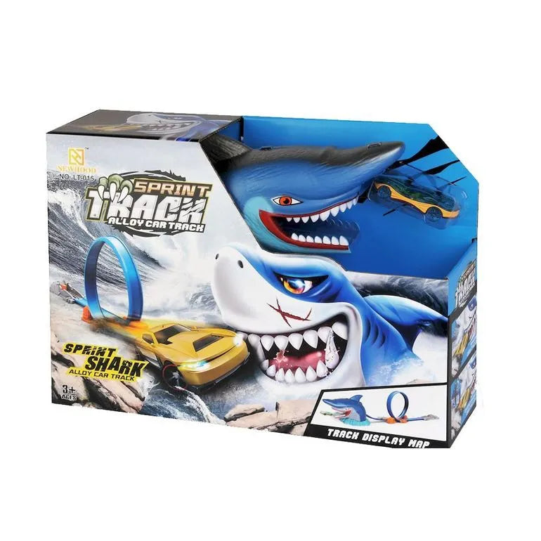 Remote Control Shark Track + Free Shipping 