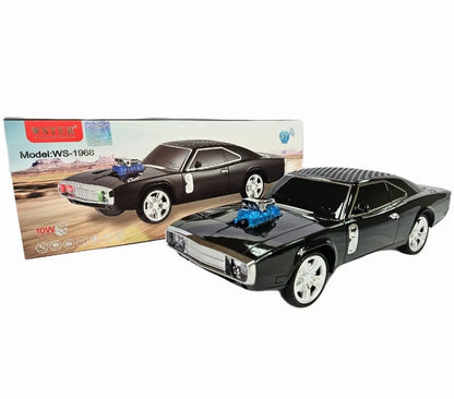 Carro Parlante Modelo WS-1968+ Envío Gratis