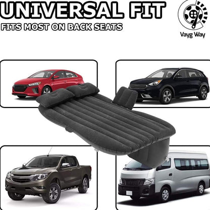 Inflatable Mattress for Car + Free Shipping