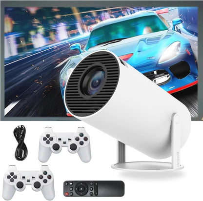 2 in 1 Retro Console Projector + Free Shipping 