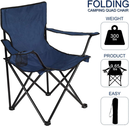 Folding Camping Chair + Free Shipping