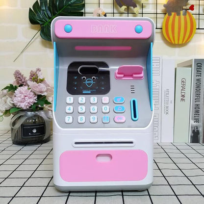 Mini ATM with Card + Free Shipping