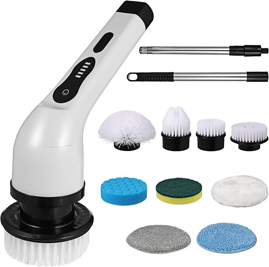 7 in 1 Electric Cleaning Brush + Free Shipping