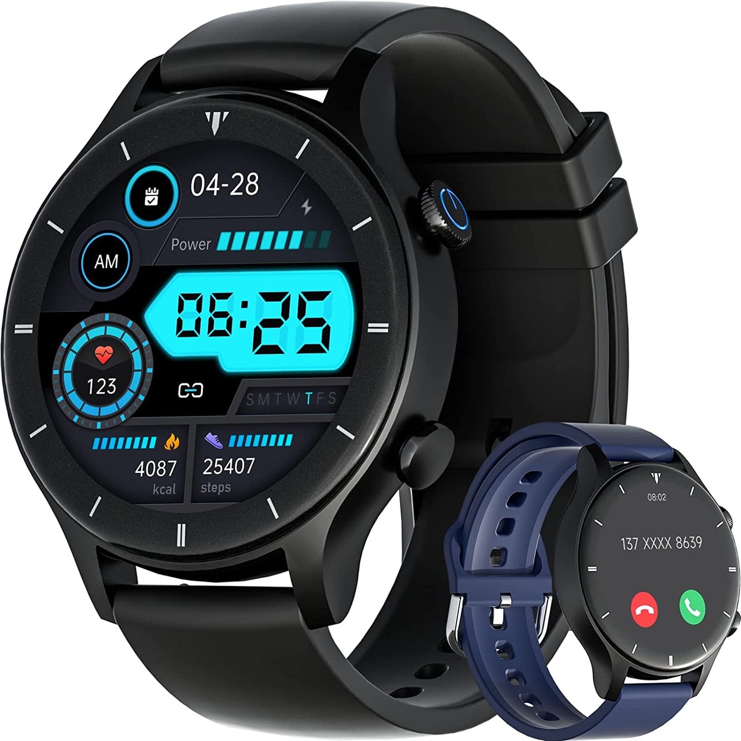 G-TiDE Smart Watch + Free Shipping