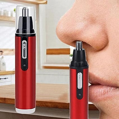 2 in 1 Rechargeable Nose Hair Remover WL-5002 + Free Shipping 