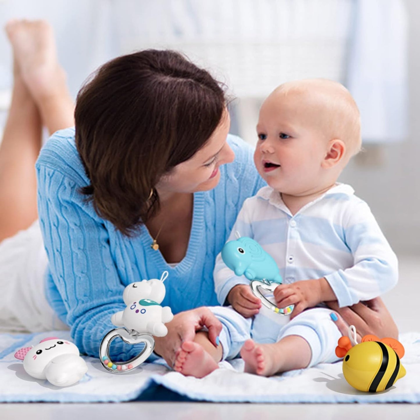 Baby Gym with Piano Musical Table and Sound + Free Shipping 