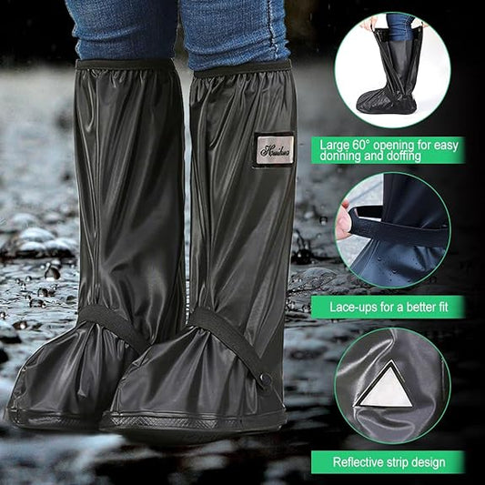 Waterproof Rain Boots + Free Shipping 