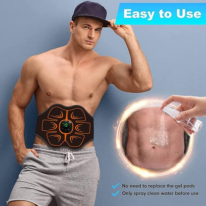 Abdominal Stimulator Belt 