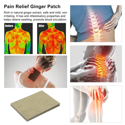 Heat Patches for Pain Relief + Free Shipping