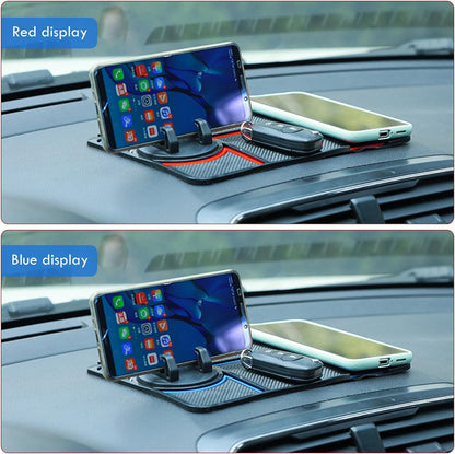 2 4 in 1 Non-Slip Car Holders for Cell Phone