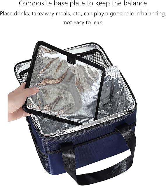 Thermal Lunch Box For Food + Free Shipping 