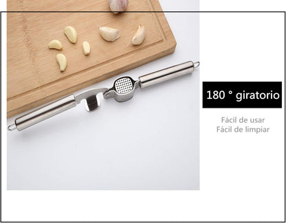 Garlic Press + Free Shipping 