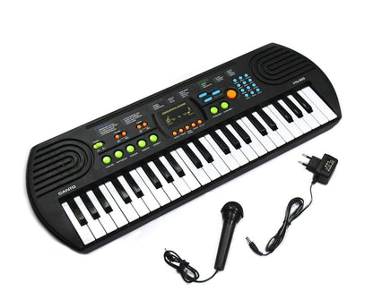 Electronic Piano Mini Singing HL-100FM + Free Shipping 