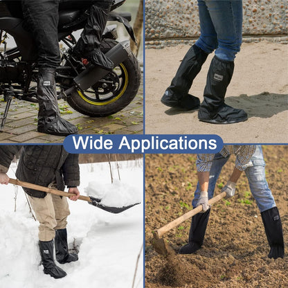 Waterproof Rain Boots + Free Shipping 