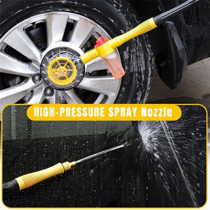 Rotating Car Foam Brush + Free Shipping 