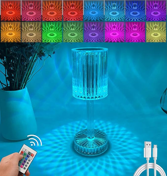 Multicolor Bluetooth Lamp + Free Shipping 