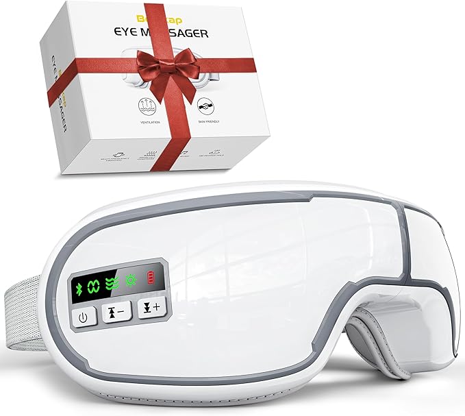 Smart Eye Massager + Free Shipping 