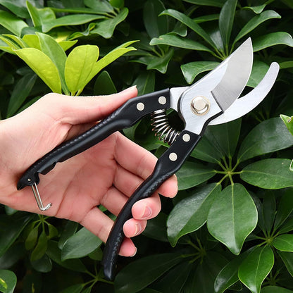 Pruning Shears For Gardening + Free Shipping 