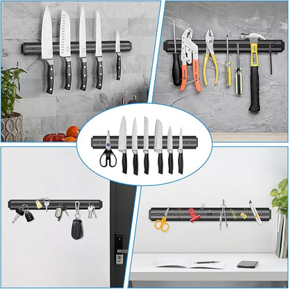 Magnetic Knife Holder + Free Shipping 