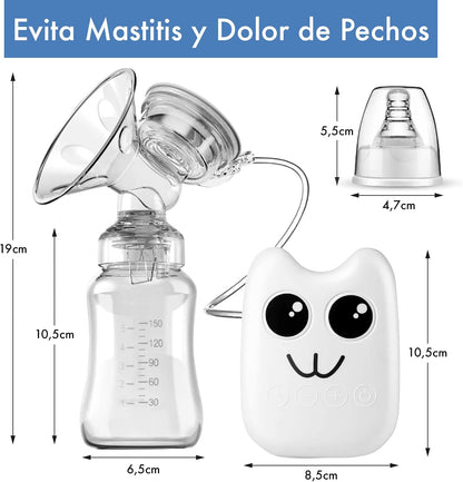 Electric Breast Pump 