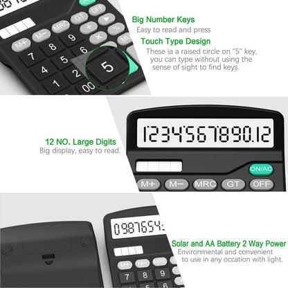 Electronic Calculator + Free Shipping 