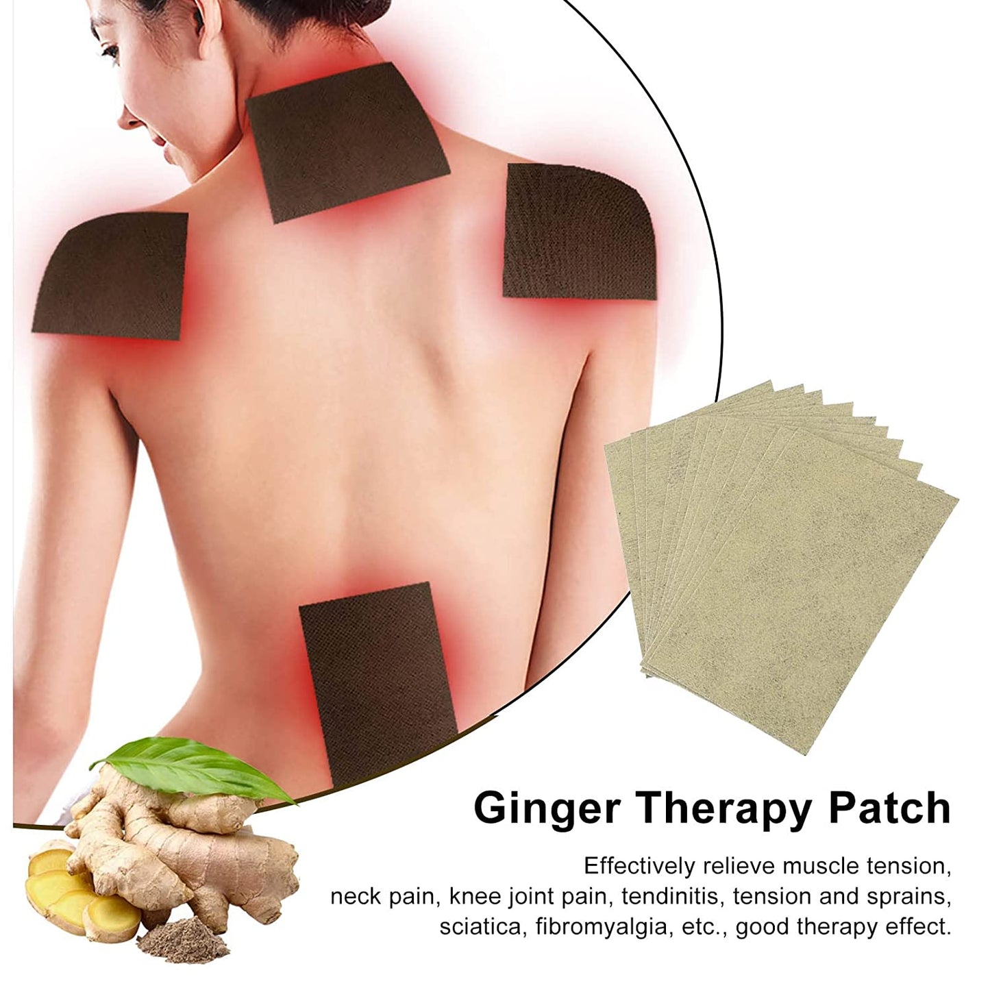 Heat Patches for Pain Relief + Free Shipping