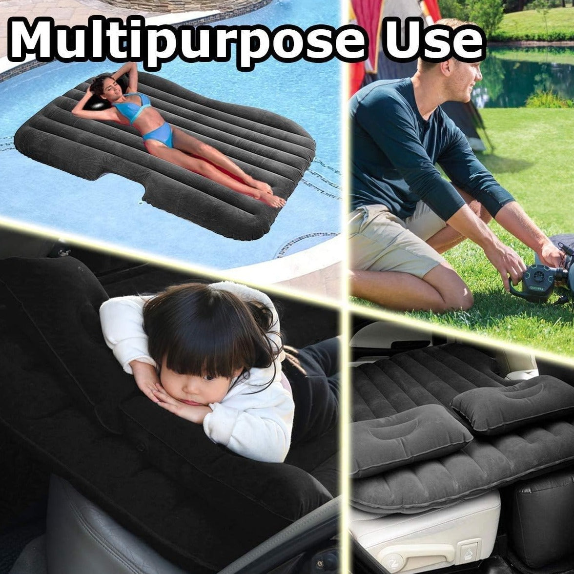 Inflatable Mattress for Car + Free Shipping