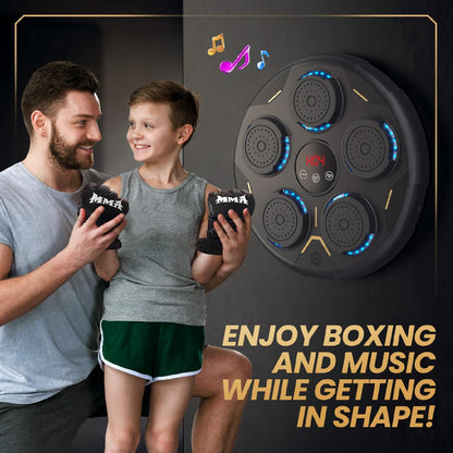 Smart Boxing Machine + Free Shipping 