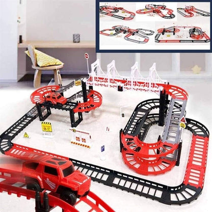 Pista De Carrera Track De 2.5 Metros + Envio Gratis