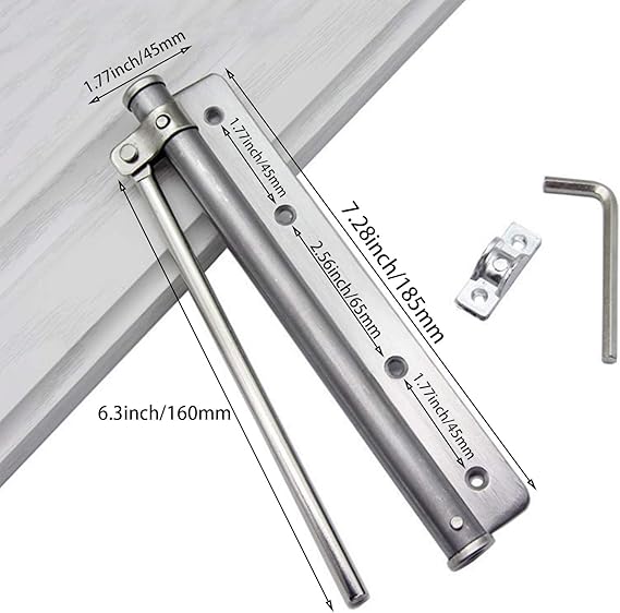 Door Hinge Closer + Free Shipping 