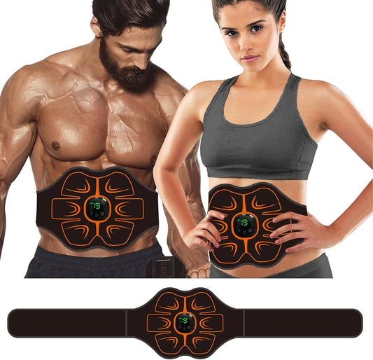 Abdominal Stimulator Belt 