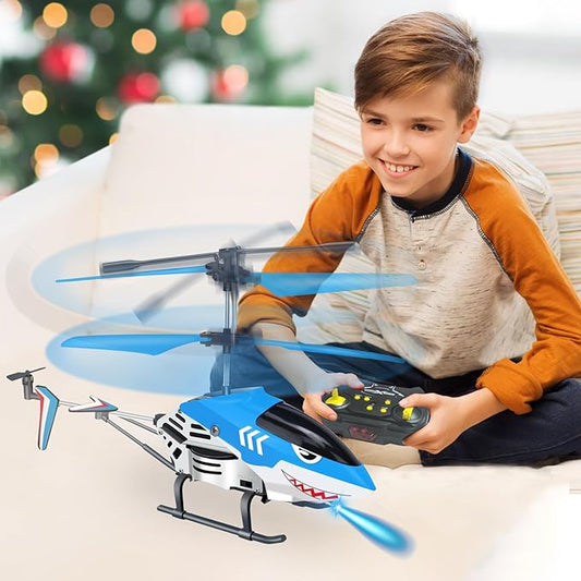 Remote Control Helicopter + Free Shipping 