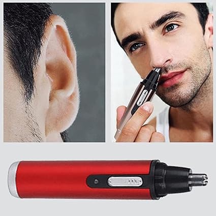 2 in 1 Rechargeable Nose Hair Remover WL-5002 + Free Shipping 